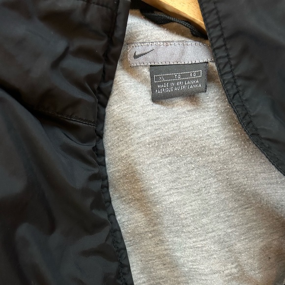 Vintage Nike 80’s looking Windbreaker Rain Jacket Coat - Picture 3 of 3